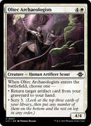 Oltec Archaeologists [The Lost Caverns of Ixalan] - The Mythic Store | 24h Order Processing