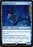 Daring Saboteur [Ixalan] - The Mythic Store | 24h Order Processing