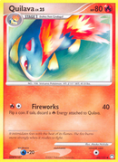 Quilava (60/123) [Diamond & Pearl: Mysterious Treasures] - The Mythic Store | 24h Order Processing