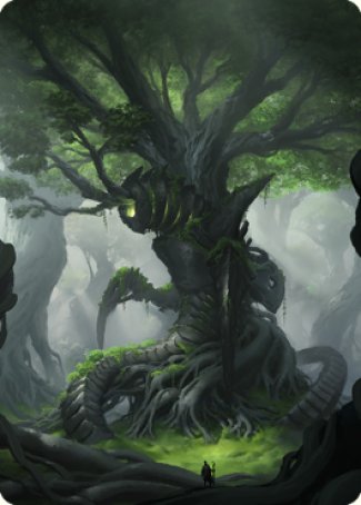 Forest Art Card [The Brothers' War Art Series] - The Mythic Store | 24h Order Processing