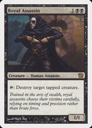 Royal Assassin [Ninth Edition] - The Mythic Store | 24h Order Processing
