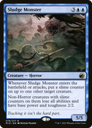 Sludge Monster [Innistrad: Midnight Hunt] - The Mythic Store | 24h Order Processing