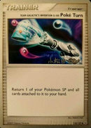 Team Galactic's Invention G-105 Poke Turn (118/127) (LuxChomp of the Spirit - Yuta Komatsuda) [World Championships 2010] - The Mythic Store | 24h Order Processing