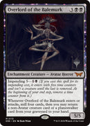 Overlord of the Balemurk (Promo Pack) [Duskmourn: House of Horror Promos] - The Mythic Store | 24h Order Processing