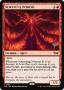 Screaming Nemesis (Promo Pack) [Duskmourn: House of Horror Promos] - The Mythic Store | 24h Order Processing