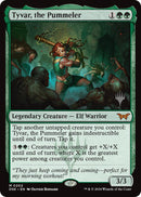 Tyvar, the Pummeler (Promo Pack) [Duskmourn: House of Horror Promos] - The Mythic Store | 24h Order Processing