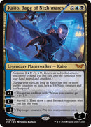 Kaito, Bane of Nightmares (Promo Pack) [Duskmourn: House of Horror Promos] - The Mythic Store | 24h Order Processing