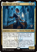 Niko, Light of Hope (Promo Pack) [Duskmourn: House of Horror Promos] - The Mythic Store | 24h Order Processing