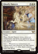 Ghostly Dancers (Promo Pack) [Duskmourn: House of Horror Promos] - The Mythic Store | 24h Order Processing