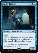 Entity Tracker (0053) (Promo Pack) [Duskmourn: House of Horror Promos] - The Mythic Store | 24h Order Processing