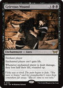Grievous Wound (Promo Pack) [Duskmourn: House of Horror Promos] - The Mythic Store | 24h Order Processing