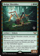 Hedge Shredder (Promo Pack) [Duskmourn: House of Horror Promos] - The Mythic Store | 24h Order Processing