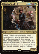 Marina Vendrell (Promo Pack) [Duskmourn: House of Horror Promos] - The Mythic Store | 24h Order Processing