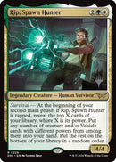 Rip, Spawn Hunter (Promo Pack) [Duskmourn: House of Horror Promos] - The Mythic Store | 24h Order Processing