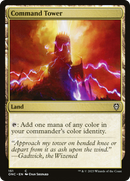 Command Tower [Phyrexia: All Will Be One Commander] - The Mythic Store | 24h Order Processing