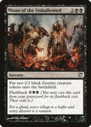 Moan of the Unhallowed [Innistrad] - The Mythic Store | 24h Order Processing