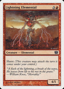 Lightning Elemental [Ninth Edition] - The Mythic Store | 24h Order Processing