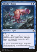 Skyclave Squid [Zendikar Rising] - The Mythic Store | 24h Order Processing