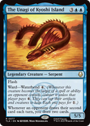 The Unagi of Kyoshi Island [Avatar: The Last Airbender] - The Mythic Store | 24h Order Processing