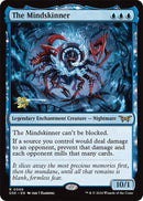 The Mindskinner [Duskmourn: House of Horror Prerelease Promos] - The Mythic Store | 24h Order Processing
