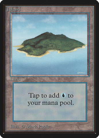 Island (292) [Beta Edition] - The Mythic Store | 24h Order Processing