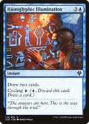 Hieroglyphic Illumination [Commander 2020] - The Mythic Store | 24h Order Processing