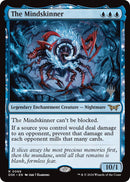 The Mindskinner (Promo Pack) [Duskmourn: House of Horror Promos] - The Mythic Store | 24h Order Processing