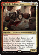 The Jolly Balloon Man [Duskmourn: House of Horror Prerelease Promos] - The Mythic Store | 24h Order Processing