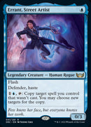 Errant, Street Artist [Streets of New Capenna] - The Mythic Store | 24h Order Processing