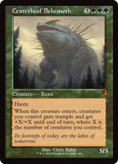 Craterhoof Behemoth (Retro Frame) [Innistrad Remastered] - The Mythic Store | 24h Order Processing