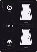 Punch Card Token (1 // 2) [Duskmourn: House of Horror Tokens] - The Mythic Store | 24h Order Processing