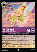Tinker Bell - Queen of the Azurite Fairies (48/204) [Azurite Sea] - The Mythic Store | 24h Order Processing