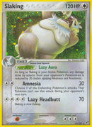 Slaking (15/107) [EX: Deoxys] - The Mythic Store | 24h Order Processing