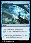 Breakthrough [Double Masters 2022] - The Mythic Store | 24h Order Processing