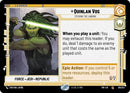 Quinlan Vos - Sticking the Landing (018/257) (018/257) [Twilight of the Republic] - The Mythic Store | 24h Order Processing
