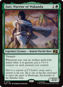 Zuri, Warrior of Wakanda [Marvel Super Heroes Commander] - The Mythic Store | 24h Order Processing