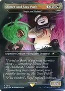 Slimer and Stay Puft - Yargle and Multani (Rainbow Foil) [Secret Lair Drop Series] - The Mythic Store | 24h Order Processing