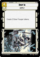 Drop In (251/257) (251/257) [Twilight of the Republic] - The Mythic Store | 24h Order Processing