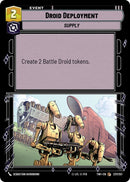 Droid Deployment (237/257) (237/257) [Twilight of the Republic] - The Mythic Store | 24h Order Processing