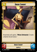 Droid Cohort (218/257) (218/257) [Twilight of the Republic] - The Mythic Store | 24h Order Processing