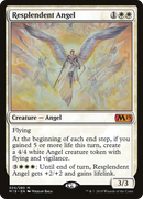 Resplendent Angel [Core Set 2019] - The Mythic Store | 24h Order Processing