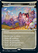 Farewell (Showcase Soft Glow) [Kamigawa: Neon Dynasty] - The Mythic Store | 24h Order Processing