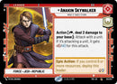 Anakin Skywalker - What it Takes to Win (012/257) (012/257) [Twilight of the Republic] - The Mythic Store | 24h Order Processing