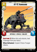 AT-TE Vanguard (247/257) (247/257) [Twilight of the Republic] - The Mythic Store | 24h Order Processing