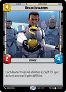 Brain Invaders (255/257) (255/257) [Twilight of the Republic] - The Mythic Store | 24h Order Processing