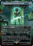Adamantium Bonding Tank - The Ozolith (Rainbow Foil) [Secret Lair Drop Series] - The Mythic Store | 24h Order Processing