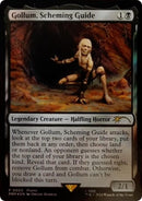 Gollum, Scheming Guide [Resale Promos] - The Mythic Store | 24h Order Processing