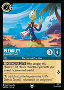 Pleakley - Scientific Expert (144/204) [Azurite Sea] - The Mythic Store | 24h Order Processing