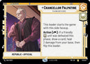 Chancellor Palpatine - Playing Both Sides (017/257) (017/257) [Twilight of the Republic] - The Mythic Store | 24h Order Processing