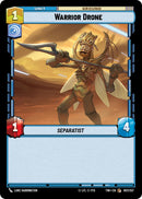 Warrior Drone (057/257) (057/257) [Twilight of the Republic] - The Mythic Store | 24h Order Processing